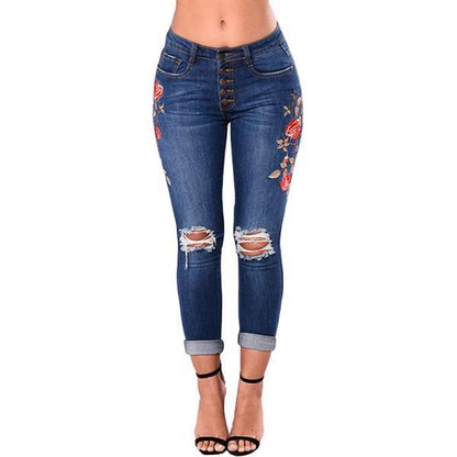 Roses Denim Jeans