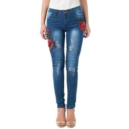 Roses Denim Jeans