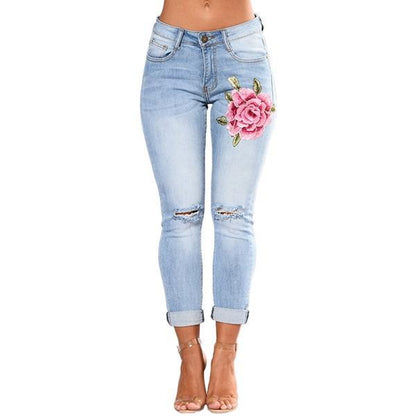 Roses Denim Jeans