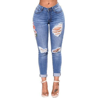 Roses Denim Jeans