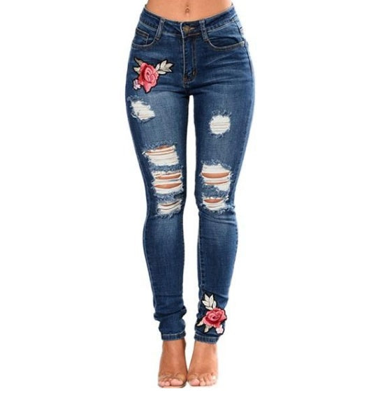 Roses Denim Jeans