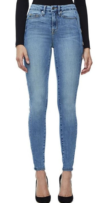 Fashion Tight Hoop Jeans